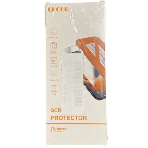 iPhone 17 Pro Max 6.9 Inch New 3 Pack Screen Protector Transparent - Picture 2 of 4